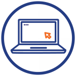 diseño de icono para website