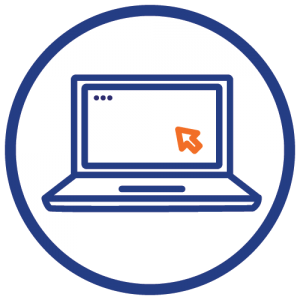 diseño de icono para website
