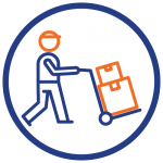 diseño de icono para ecommerce