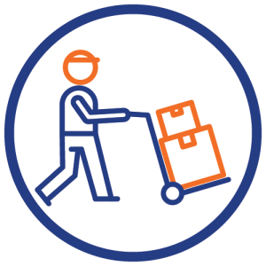 diseño de icono para ecommerce
