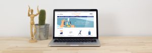 illustration de banner web