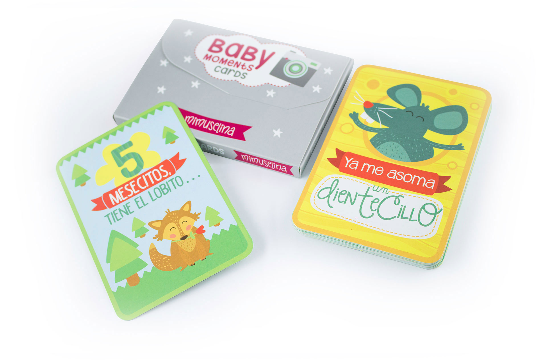 conjunto de castas Ilustradas para niños