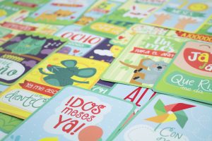 ilustración cartas para niños