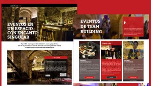 diseño de pagina web barcelona