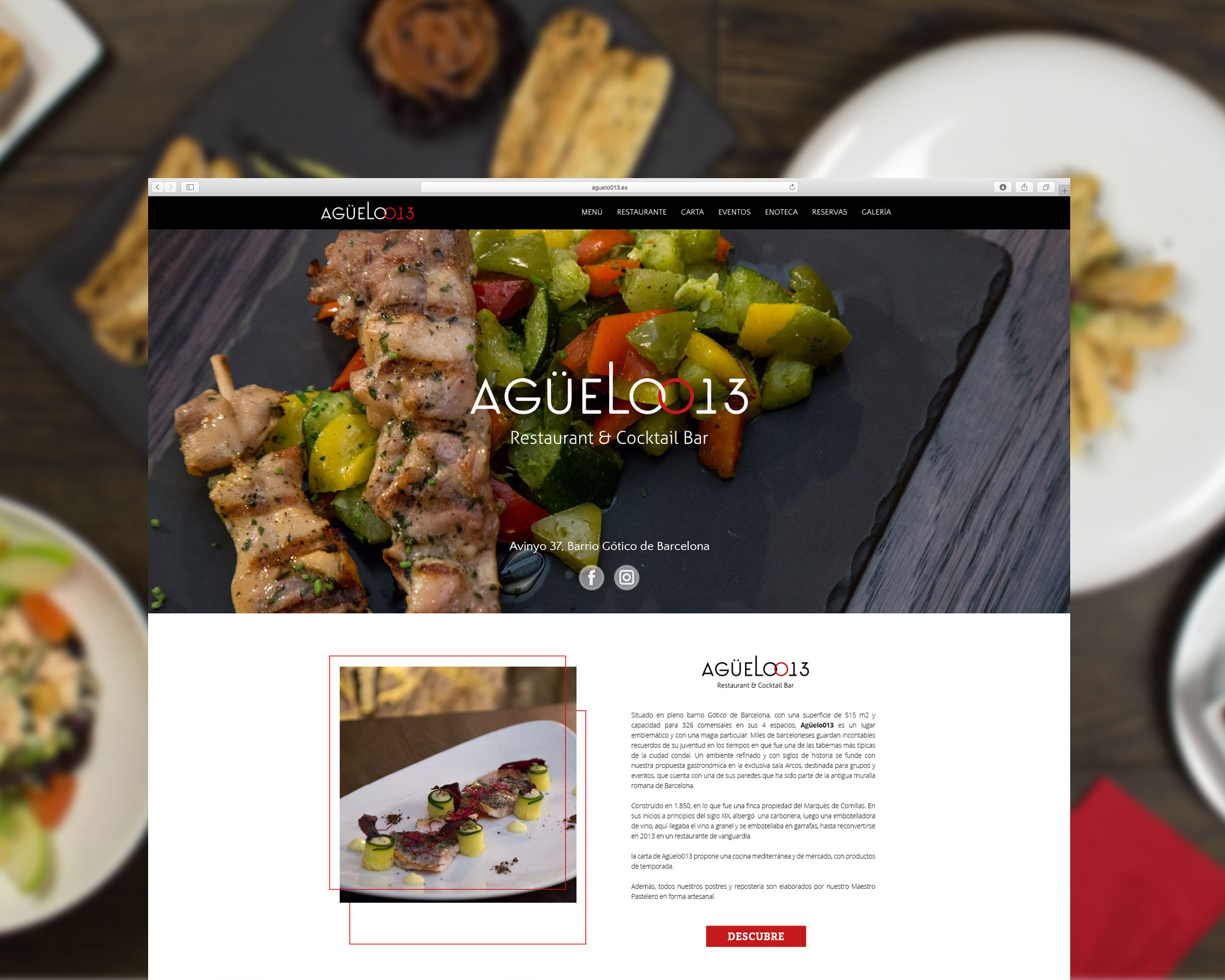 design web