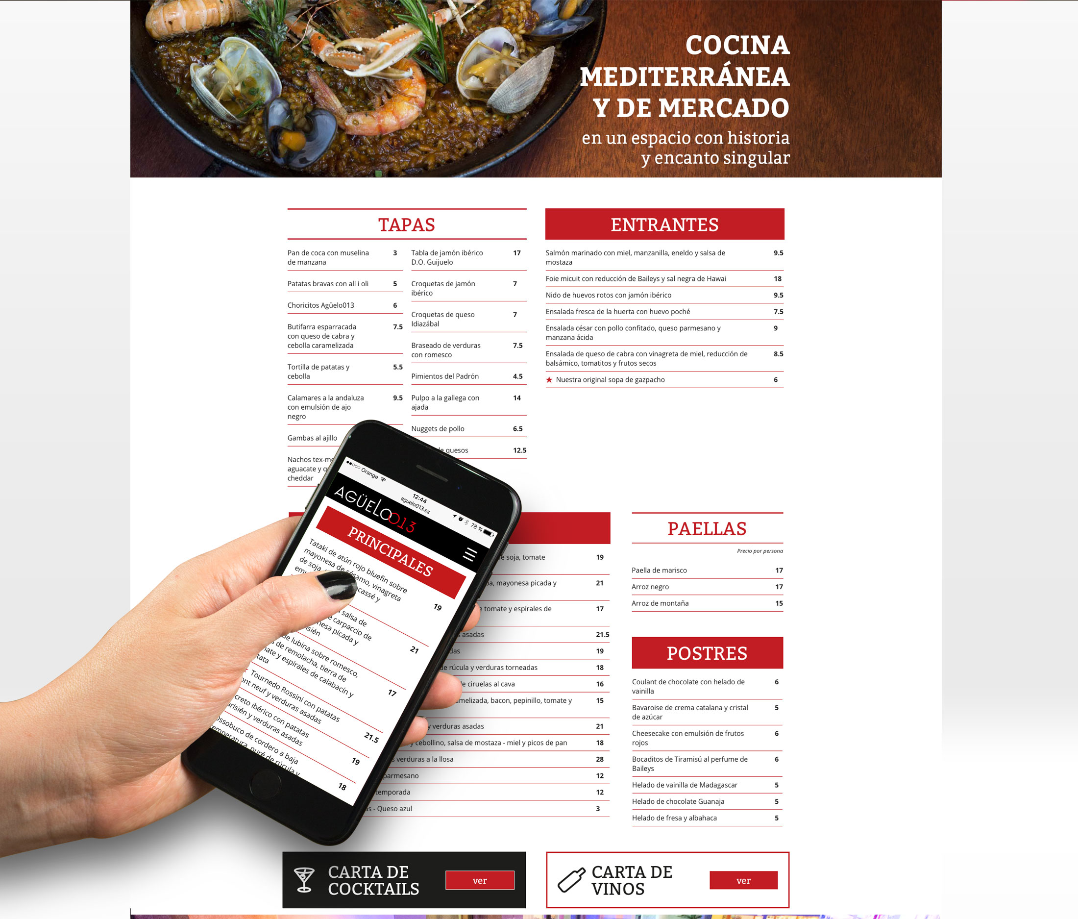 webdesign barcelona