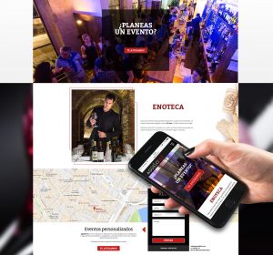 diseño web