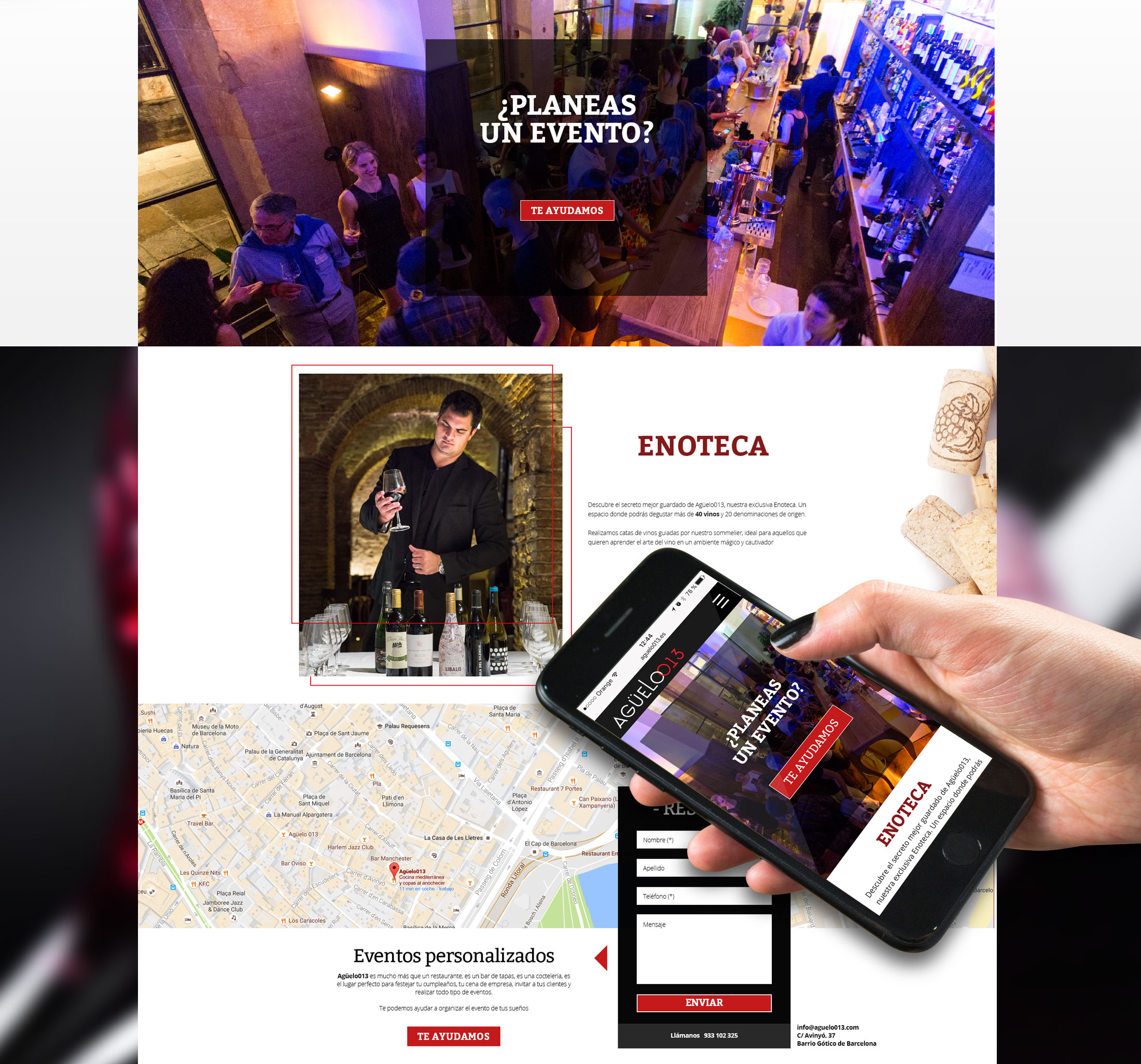 diseño web