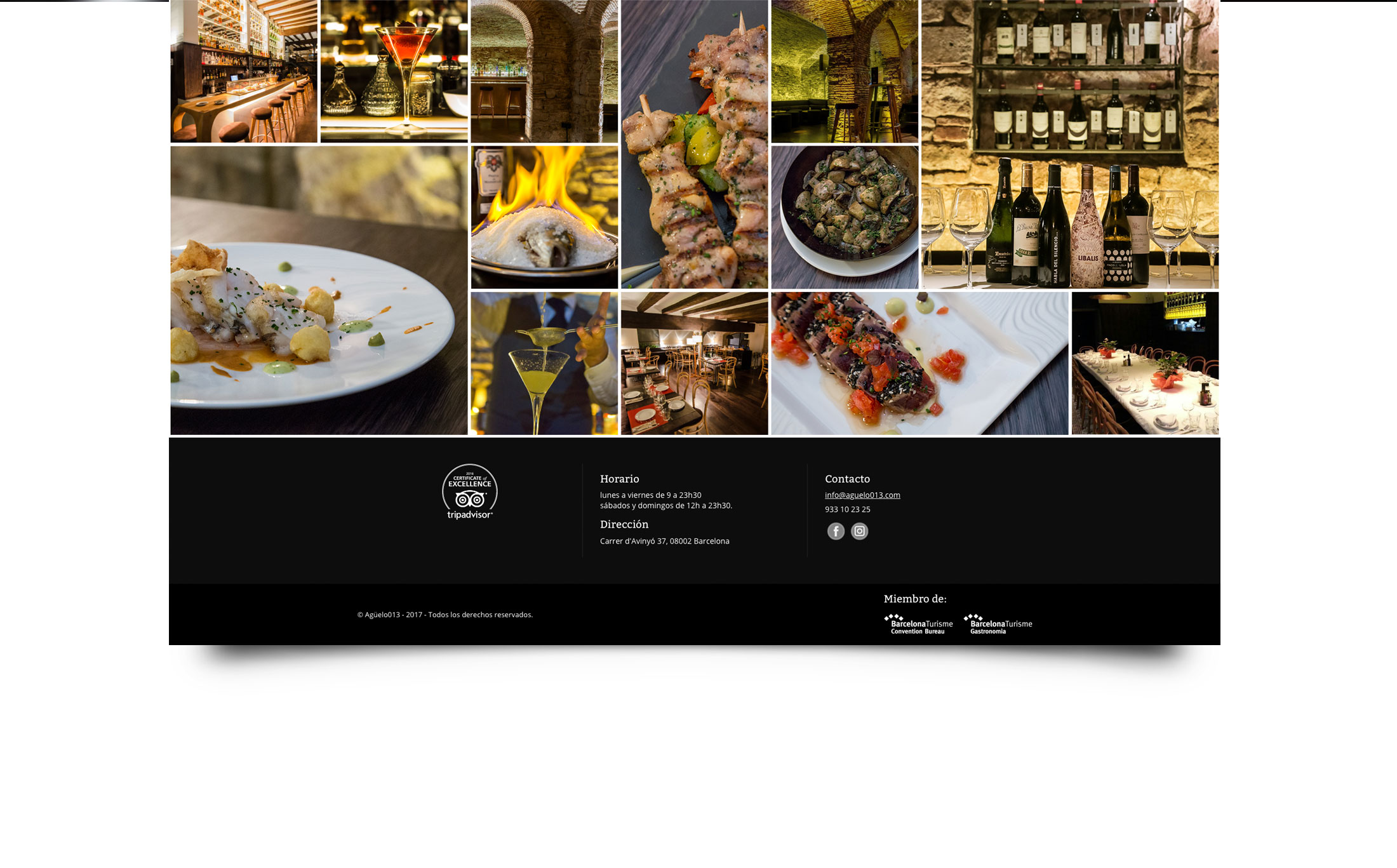 diseño web BCN