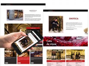 diseño web barcelona