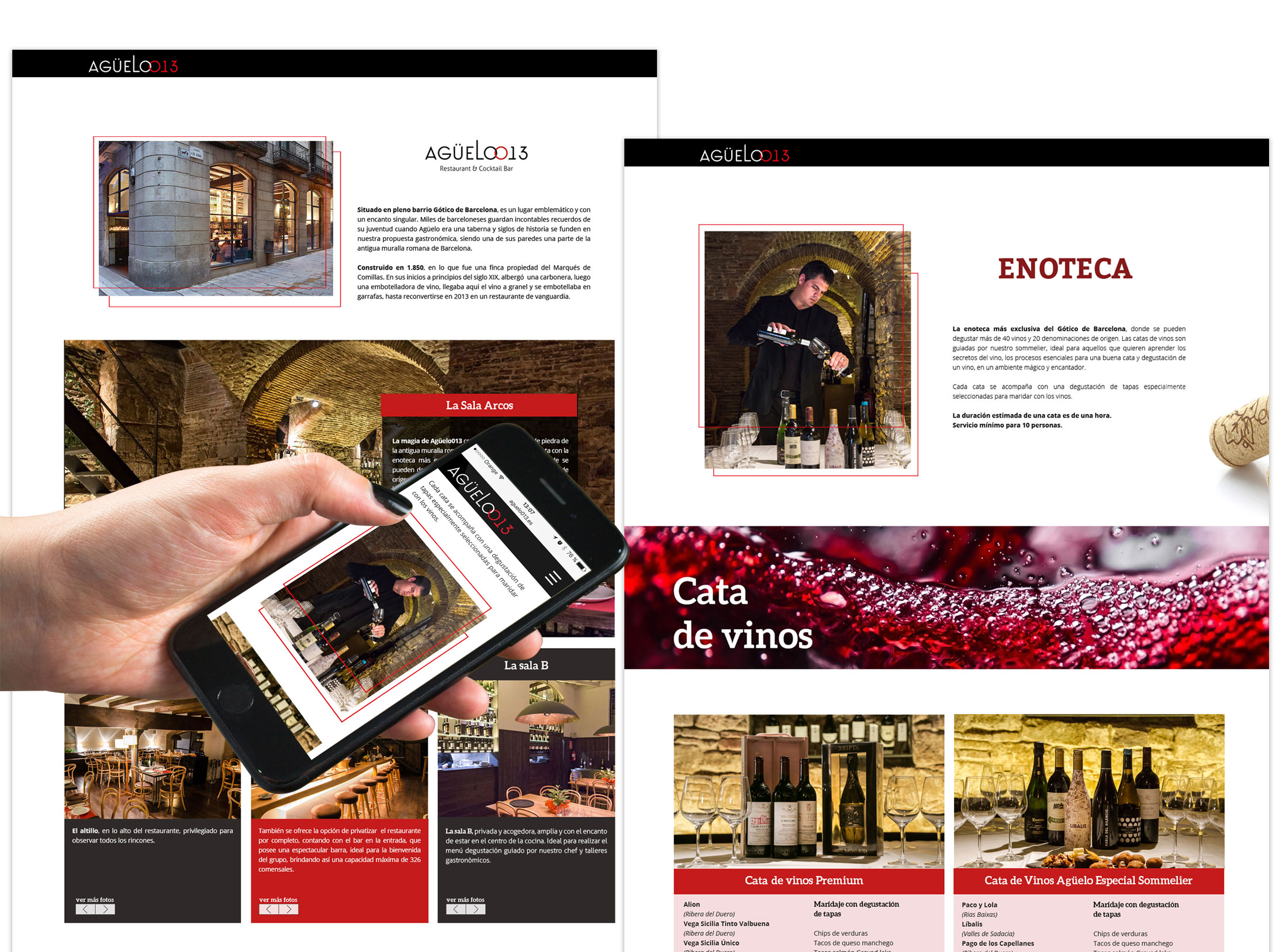 diseño web barcelona
