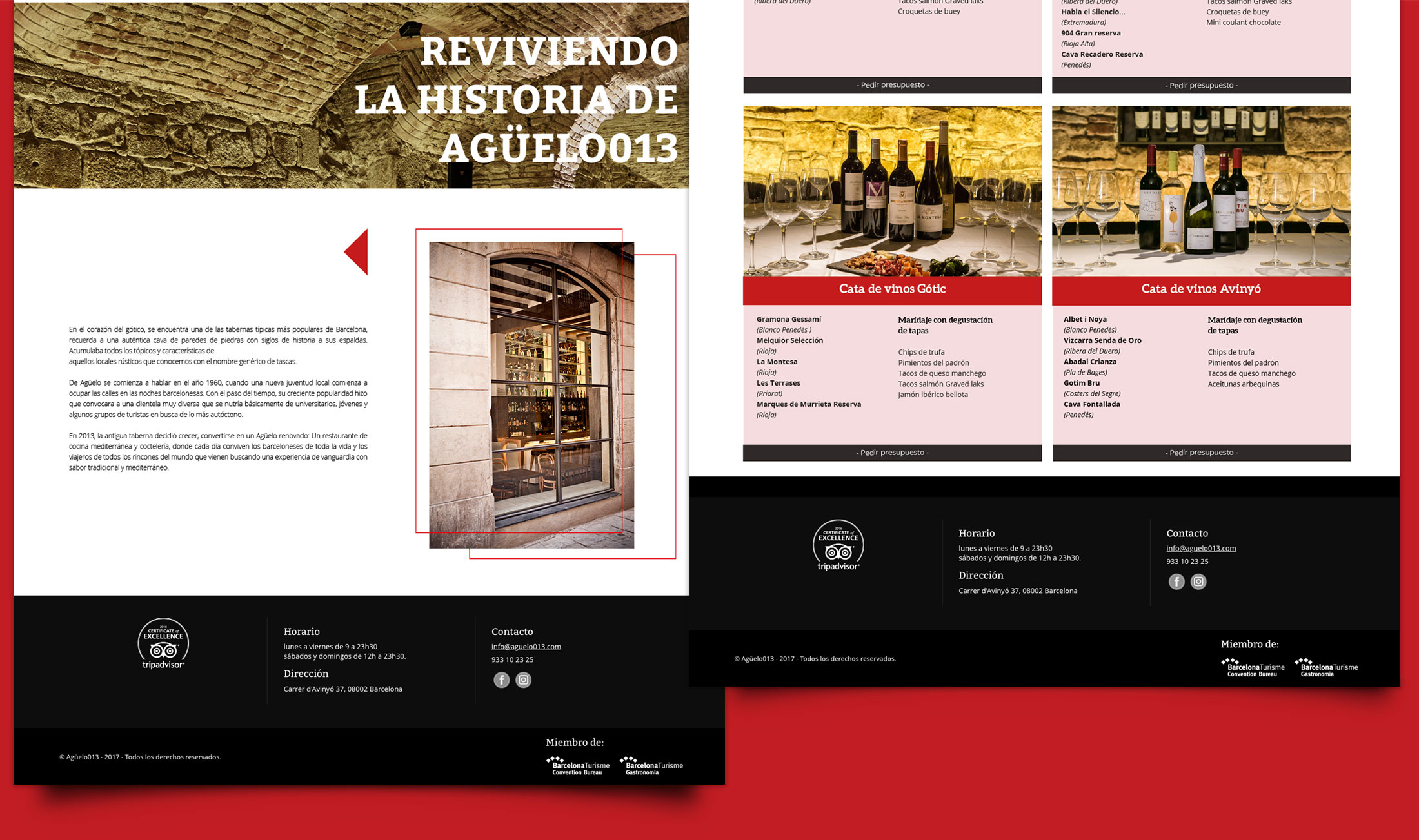 webdesign bcn