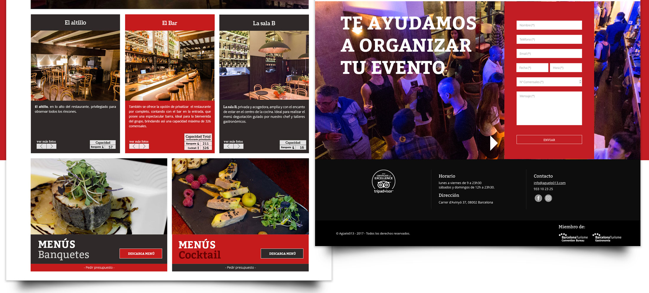 web design BCN