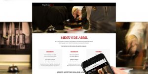 web design movil