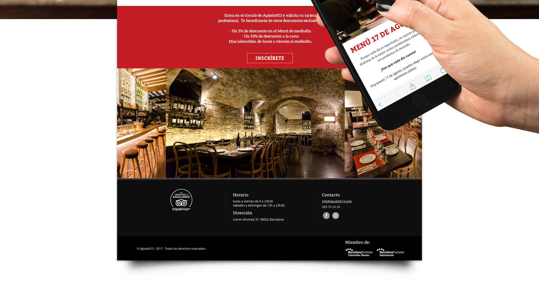 web design movil barcelona