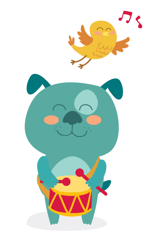 diseño de personaje