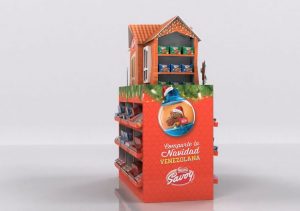 exhibidor
