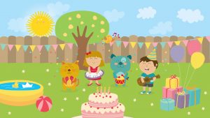 ilustración para animación