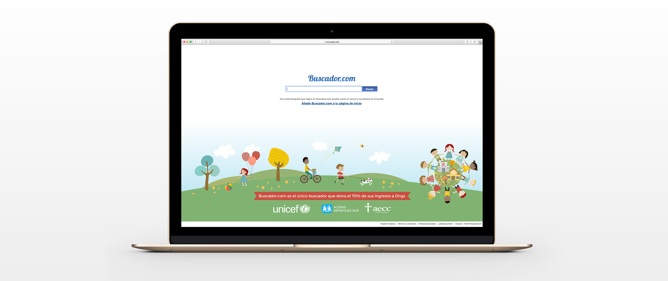 illustration para web