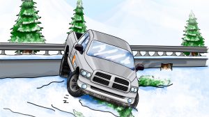 ilustraciones de accidentes