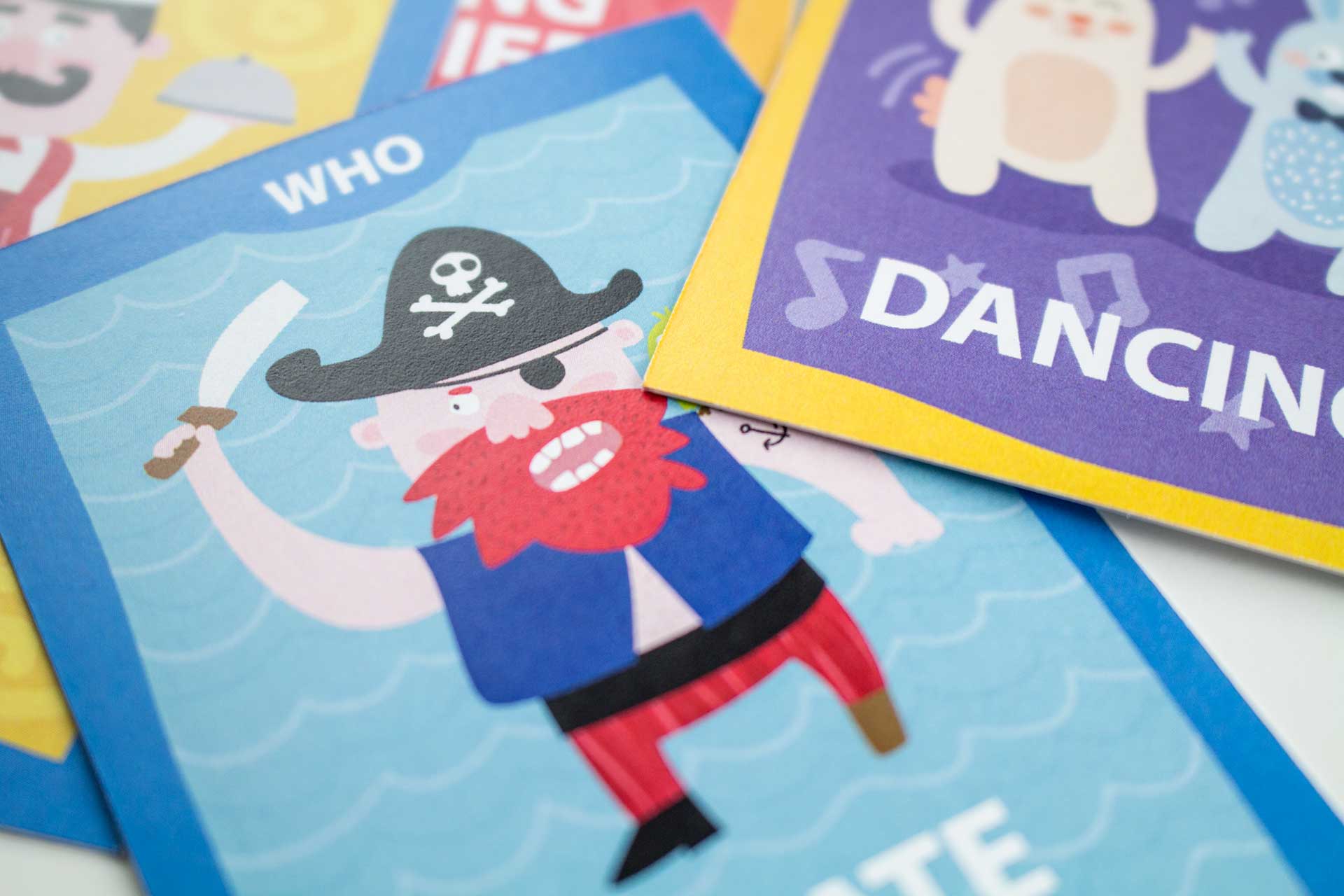 ilustraciones para cartas