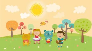 illustration para video