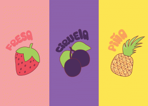 illustration packaging