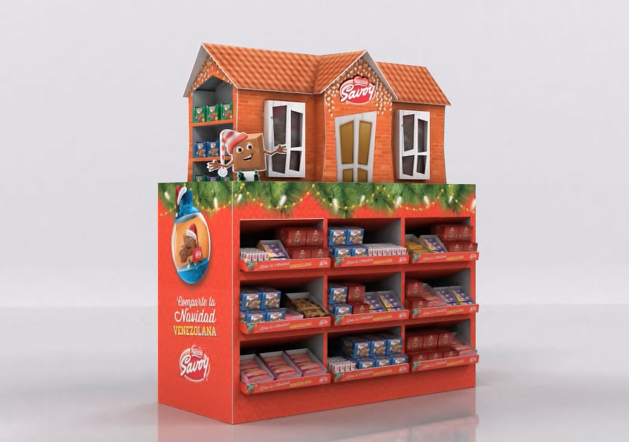 display nestle