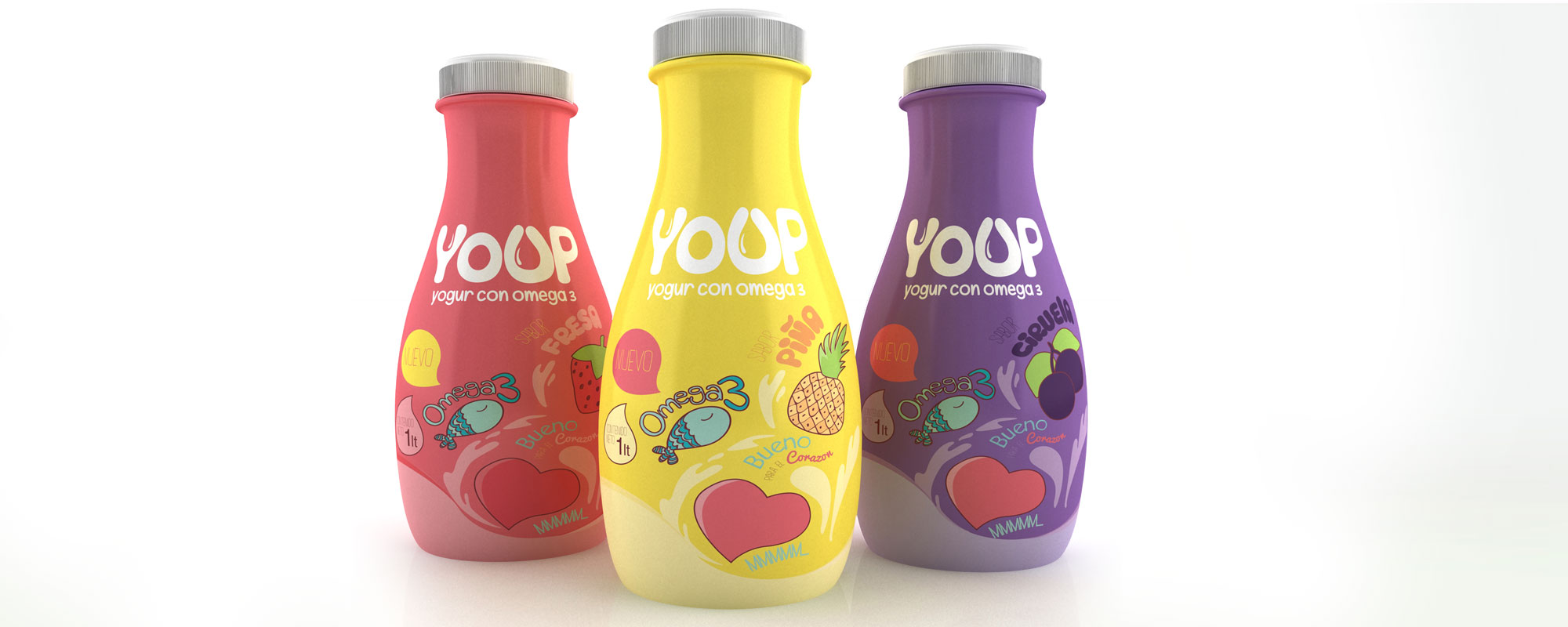 packaging ilustrados