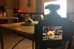 fotografia de alimento