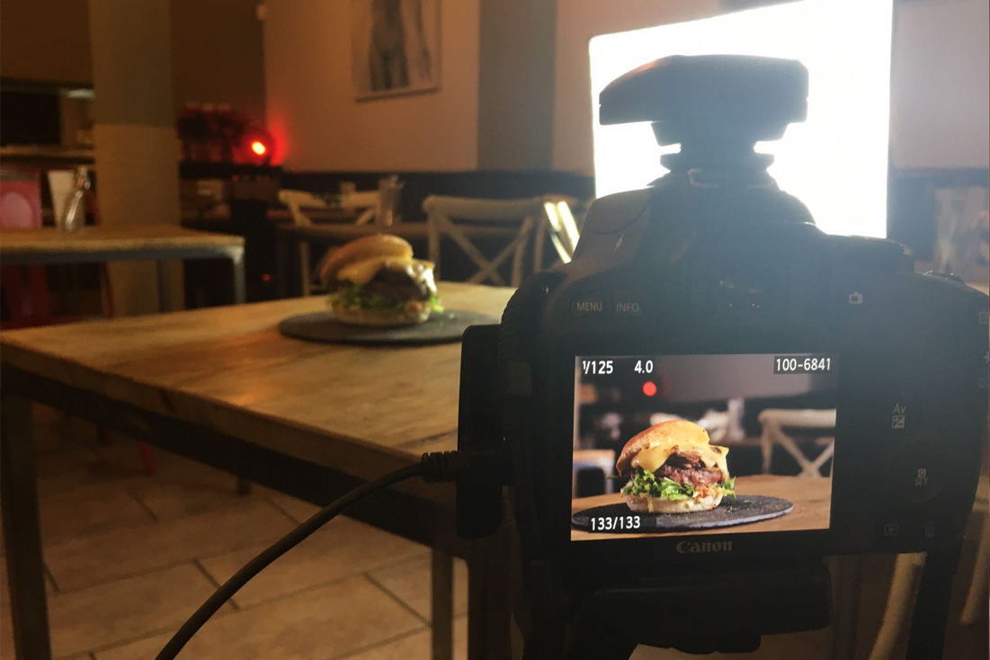 fotografia de alimento