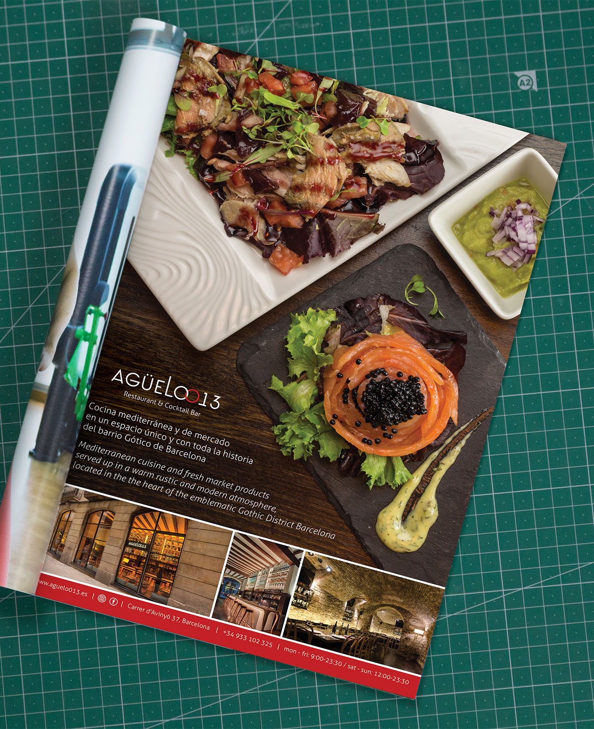 diseño-de-revista-gastronimica