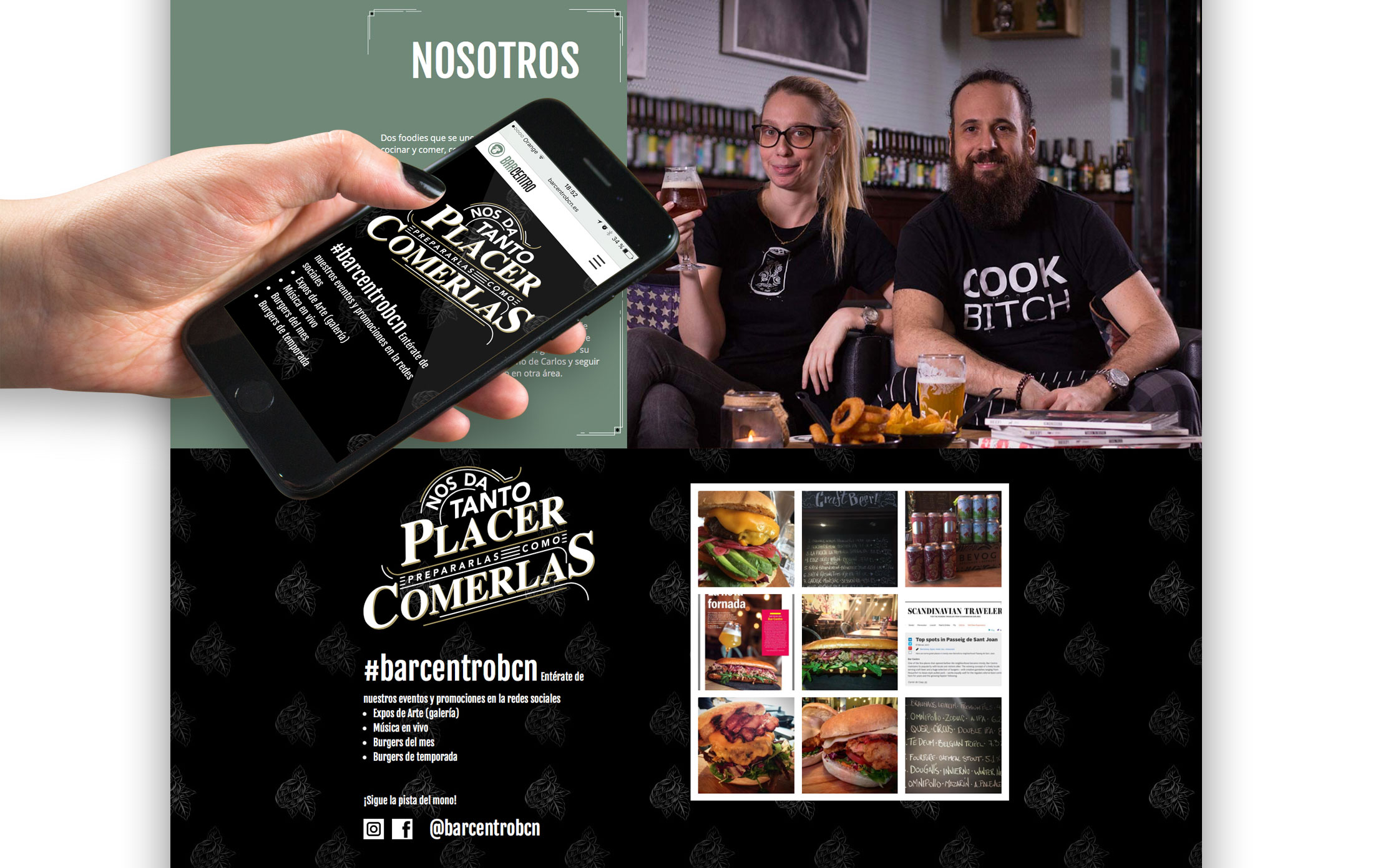 web design bcn