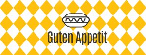 illustration hot dog