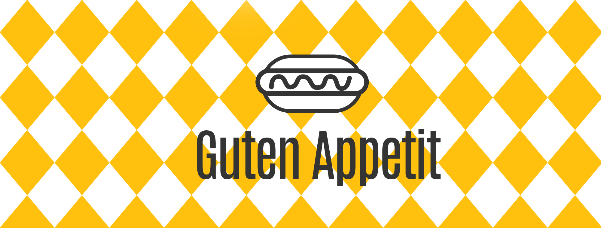 illustration hot dog