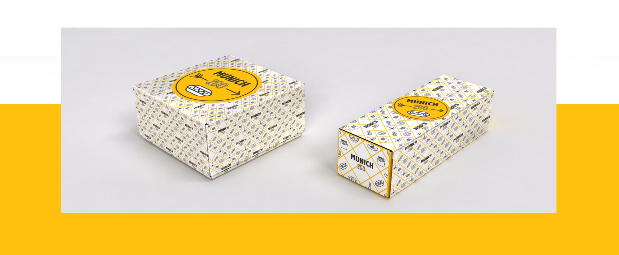 packaging restaurant