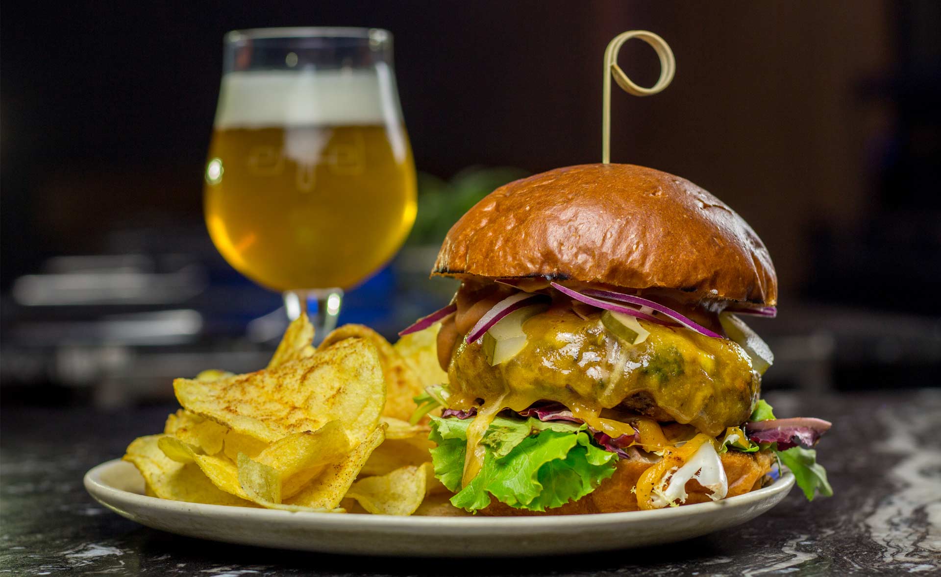 foto burger