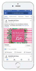 diseño para rebajas