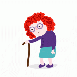 child illustration