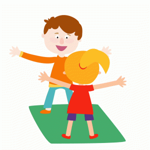dibujo infantil animado