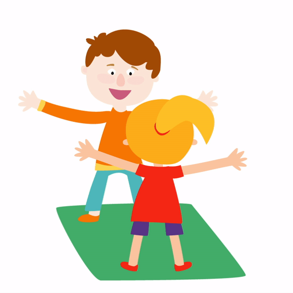 dibujo infantil animado