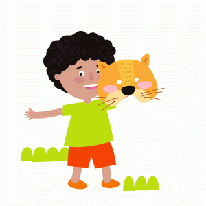 illustration web kids