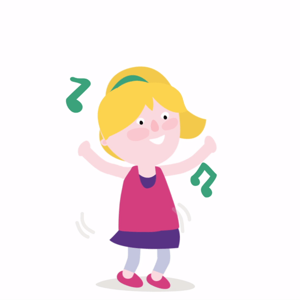 ilustracion infantil para web