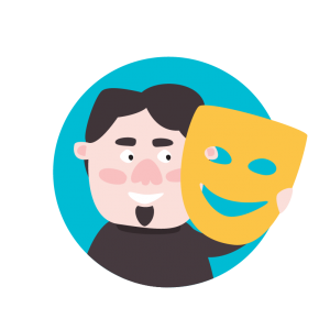 web icon custom