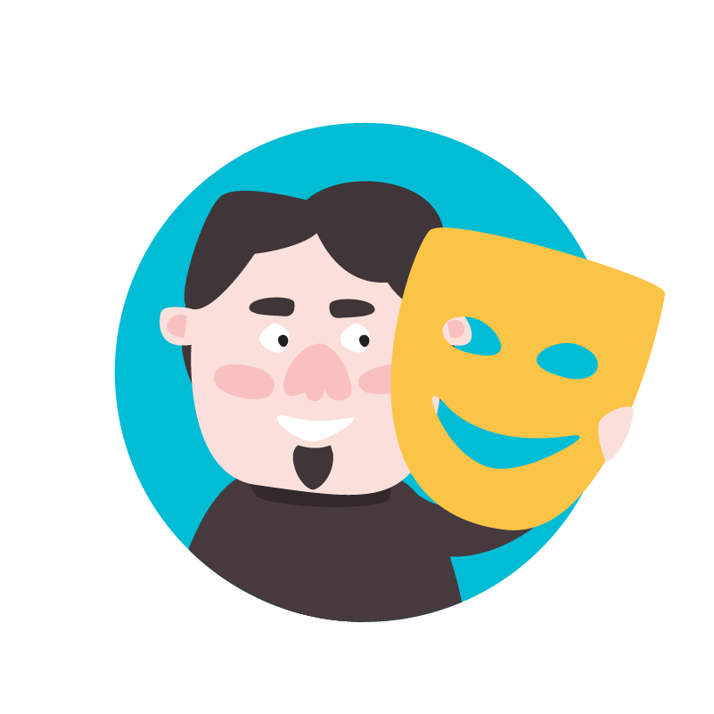 web icon custom