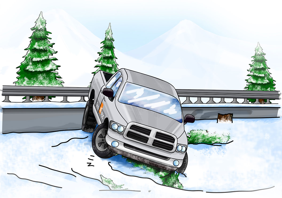 ilustracion-accidente-en-invierno