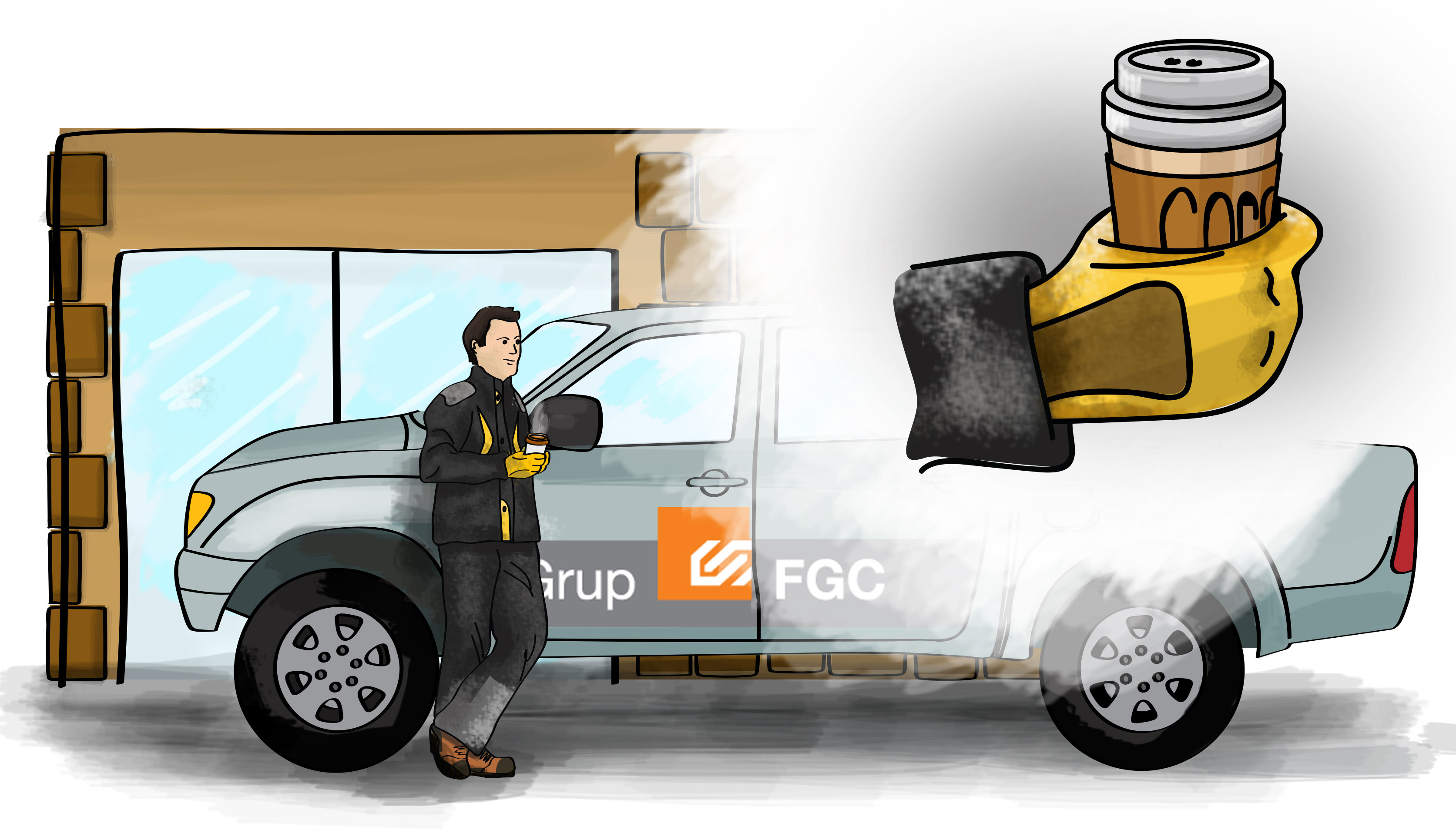ilustracion-conductor-de-furgo