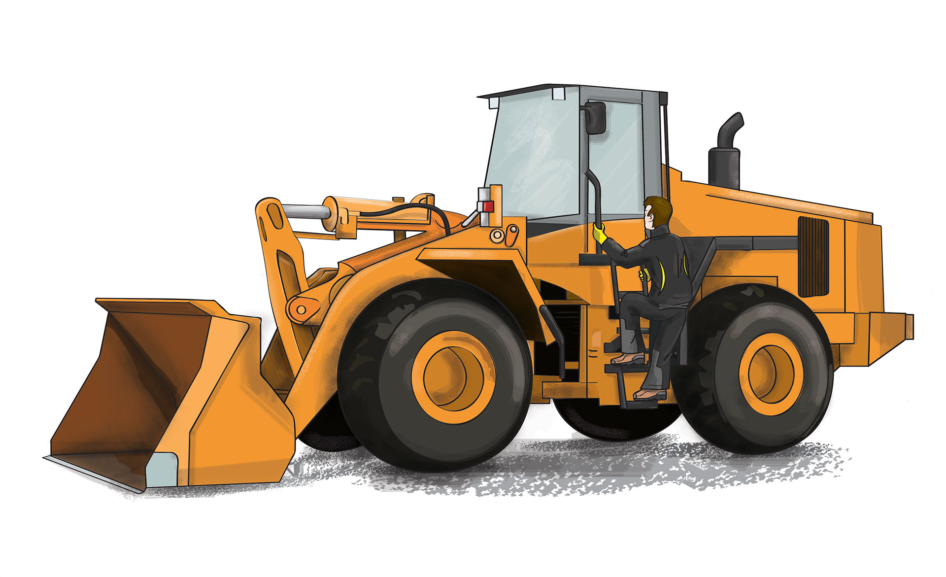 ilustracion-maquinaria-pesada-seguridad-trabajo