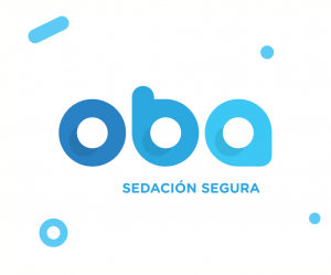 Logotipo Oba sedacion