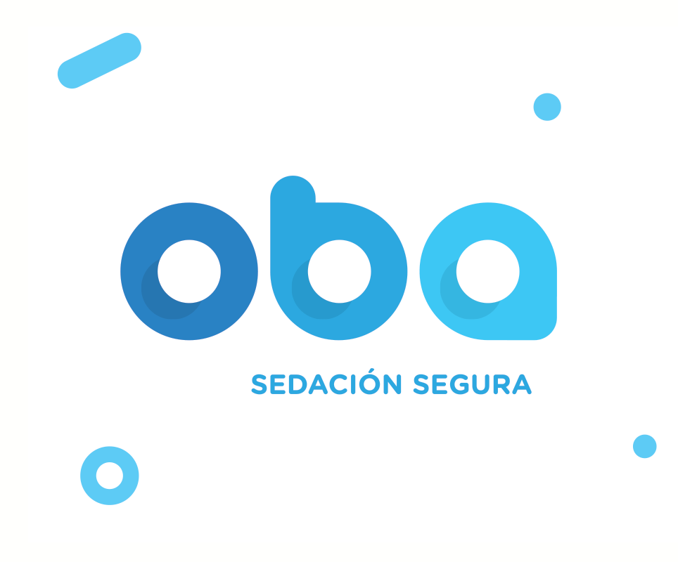 Logotipo Oba sedacion